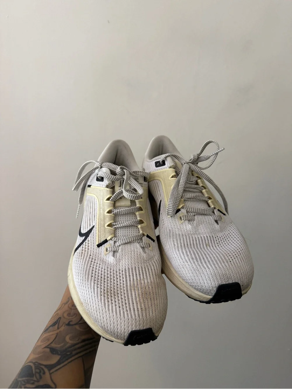 Nike Air Zoom Pegasus 40 'White Coconut Milk'